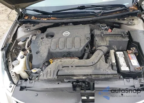 2012 Nissan Altima S from USA, damaged, VIN 1N4AL2AP0CC148855